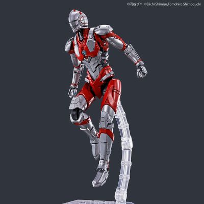 Figure-rise Standard 机动奥特曼 早田进次郎 B TYPE -ACTION-