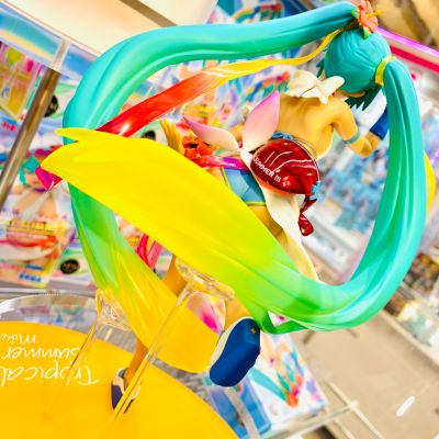 超级景品 VOCALOID 初音未来 Tropical Summer