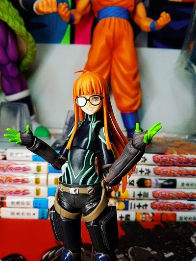 figma#458 Persona5 奥村春