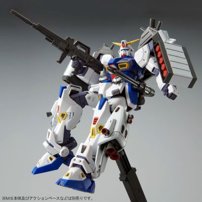 MG 机动战士高达F90  作战装备  D型+G型