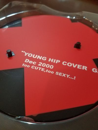 ちちのえ+ YOUNG HIP Cover Gal WF限定版