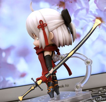 粘土人#1440 Fate/Grand Order  冲田总司 Alter Ego