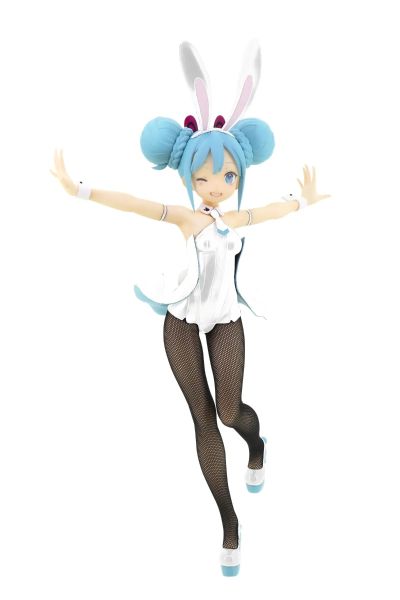 BiCuteBunnies 初音未来系列  初音未来 白色款