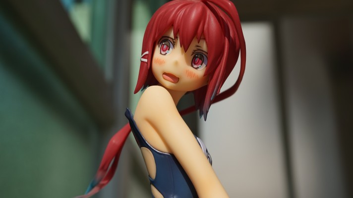 舰队Collection -舰娘- 伊168 中破Ver.