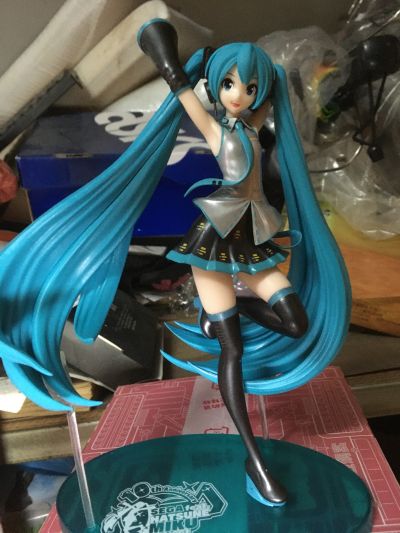 超级景品 初音未来 Project DIVA Arcade Future Tone 初音未来 Diva 10th Anniversary