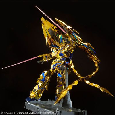 PG 1/60  独角兽高达三号机 凤凰（机动战士高达NT版）