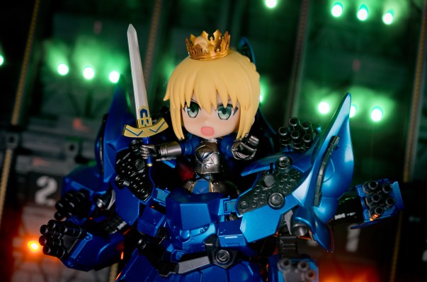 Cu-poche Fate / Grand Order SABER