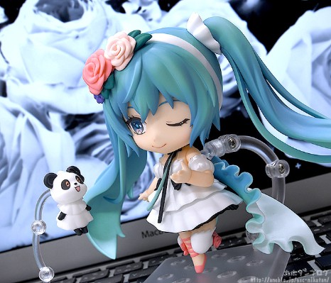 粘土人#1465  初音未来 未来有你 2019款