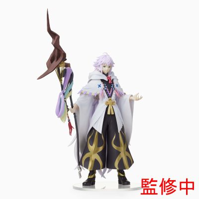 超级景品 Fate/Grand Order 绝对魔兽战线 巴比伦尼亚 梅林