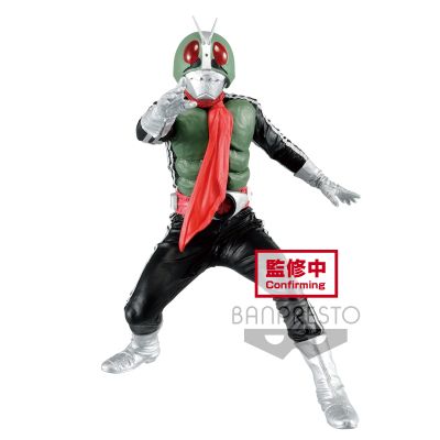英雄勇像 假面骑士 假面骑士1号 ver.B