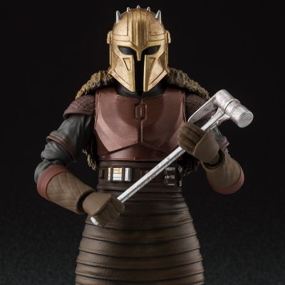 S.H.Figuarts 曼达洛人 军械士