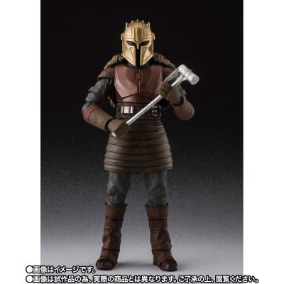 S.H.Figuarts 曼达洛人 军械士