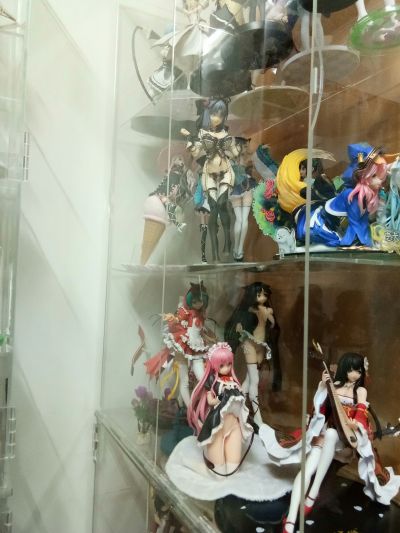 闪乱神乐 Burst Re:Newal 雪泉 糖果内衣ver.