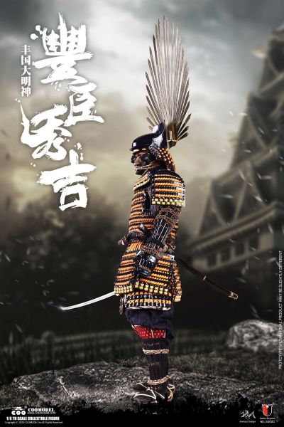 SE081 帝国系列-丰臣秀吉 匠心独妙版