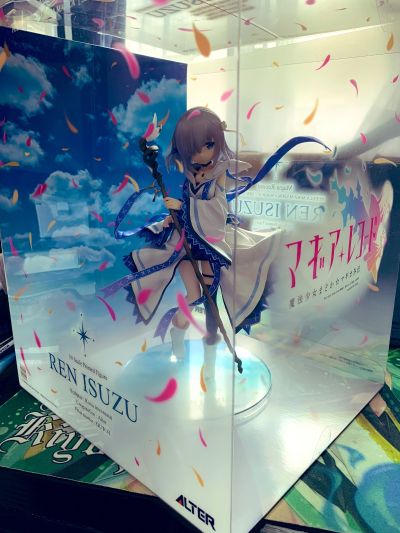 魔法纪录：魔法少女小圆外传 五十铃怜