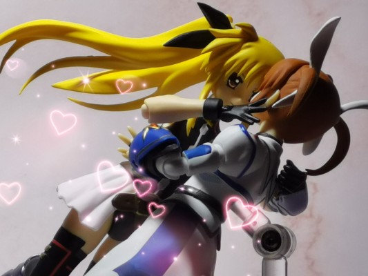 figma#159 魔法少女奈叶 The MOVIE 2nd A’s 高町奈叶 Sacred Mode ver.