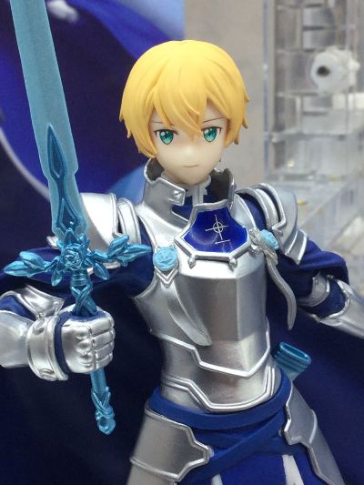 Special Figures 刀剑神域 Alicization 尤吉欧 Synthesis Thirty-two