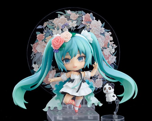 粘土人#1465  初音未来 未来有你 2019款