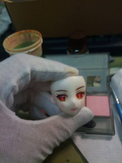 原创角色 Sin 罪恶