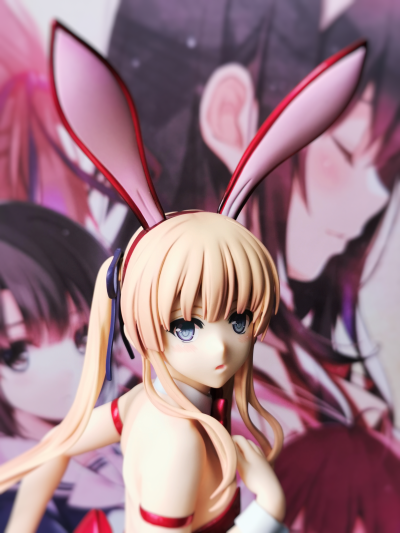 第一只1:4的手办，纪念一下