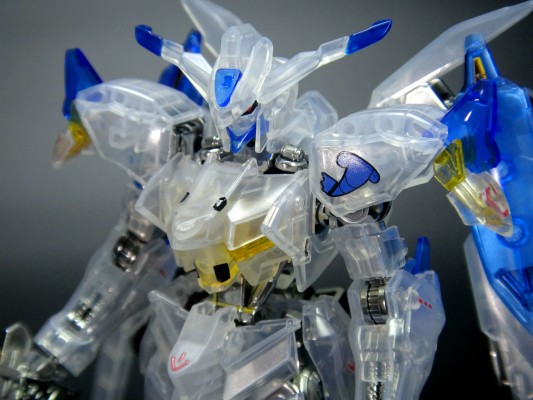 HG 机动战士高达 铁血的奥尔芬斯第二季 ASW-G-01 巴耶力高达