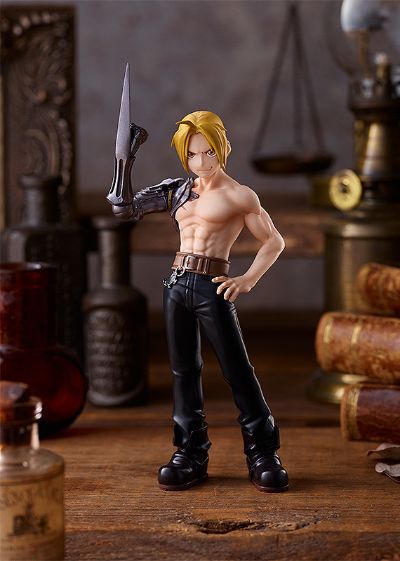 POP UP PARADE  钢之炼金术师 FULLMETAL ALCHEMIST 爱德华·艾尔利克