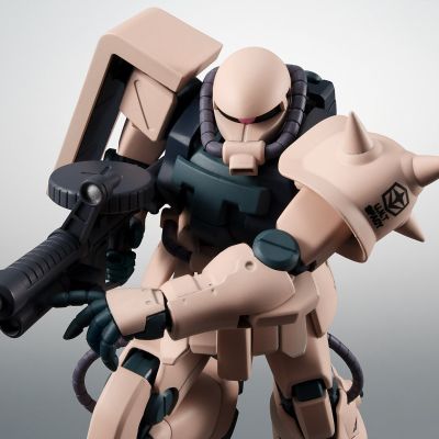 ROBOT魂 	机动战士高达0083 星尘的回忆 MS-06F2 扎古II ver. A.N.I.M.E.