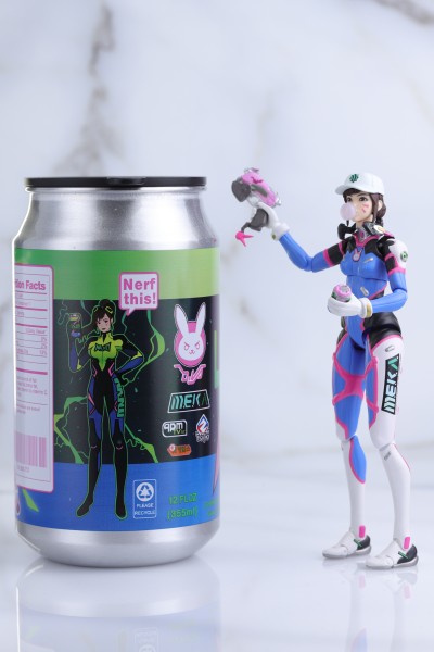 figma#408 守望先锋 D.Va 