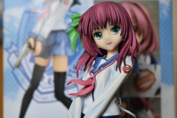 Angel Beats！ 仲村由理