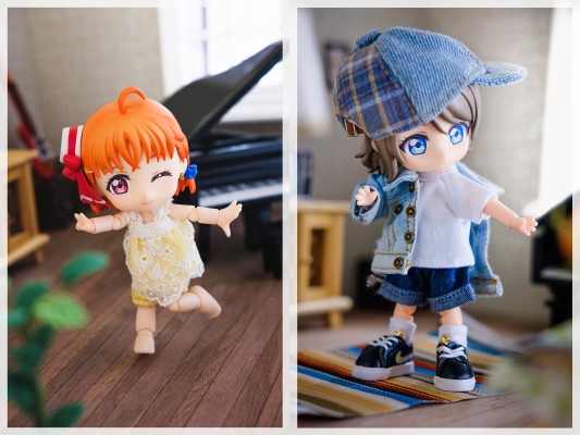 粘土人 #680 Love Live! Sunshine!! 高海千歌