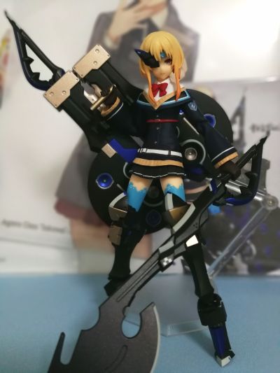 figma#456 重兵装型女高中生 参