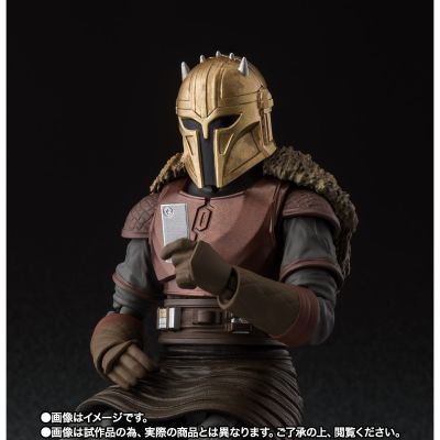 S.H.Figuarts 曼达洛人 军械士