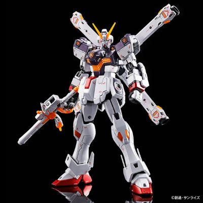 RG 机动战士海盗高达 	XM-X1 (F97) 海盗高达X1 钛合金电镀版