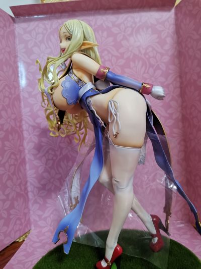 vertex 第四村人 普莉希拉 手办