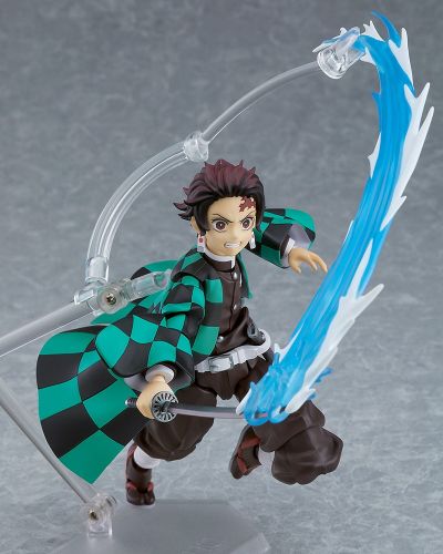 figma#498-DX 鬼灭之刃 灶门炭治郎 DX版