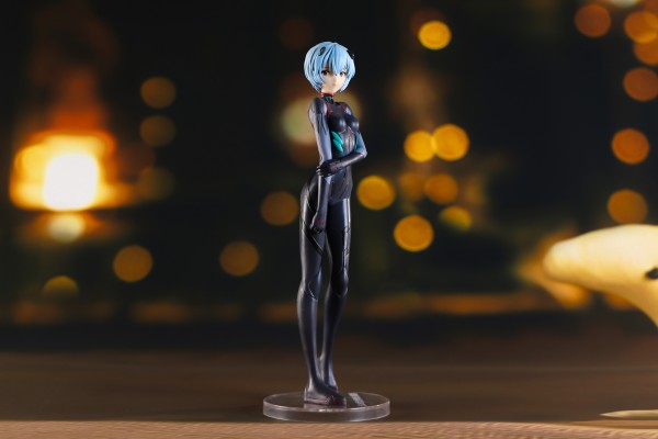 一番赏 福音战士新剧场版 绫波丽