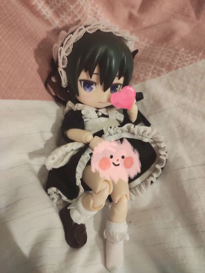 粘土人#890 奇诺之旅  奇诺&汉密斯