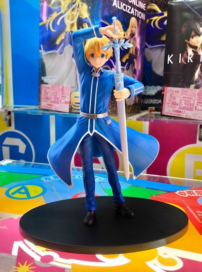 刀剑神域 Alicization 尤吉欧