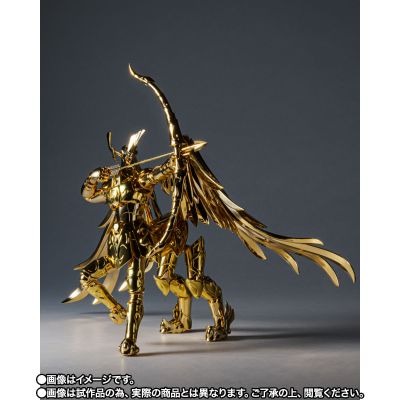 圣斗士圣衣神话EX 圣斗士星矢 射手座的星矢 GOLD 24