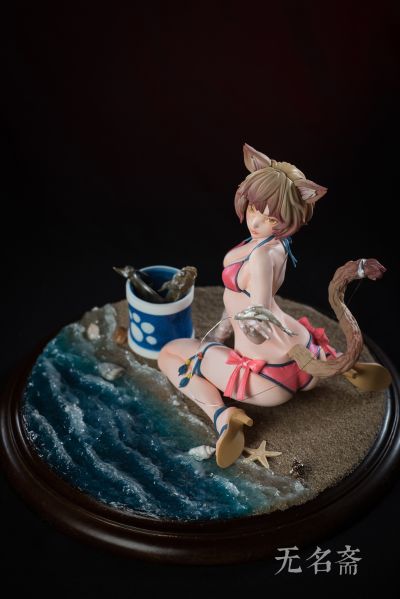 泳装猫