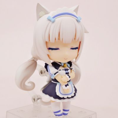 粘土人#1248 猫娘乐园 Vol.1 La Soleil 开店了！ 香子兰