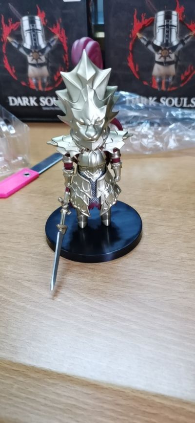 黑暗之魂系列盒蛋