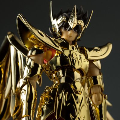 圣斗士圣衣神话EX 圣斗士星矢 射手座的星矢 GOLD 24