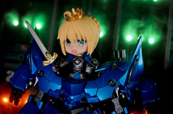 Cu-poche Fate / Grand Order SABER