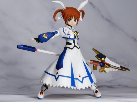 figma#159 魔法少女奈叶 The MOVIE 2nd A’s 高町奈叶 Sacred Mode ver.