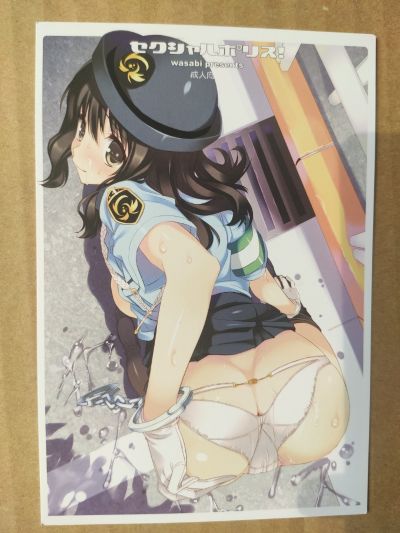 性爱女警