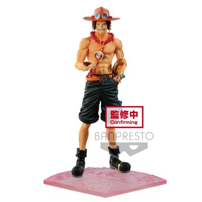 ONE PIECE magazine FIGURE -海贼王 波特卡斯·D·艾斯 Special Episode 