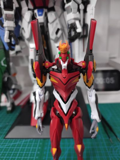 RG 新世纪福音战士新剧场版 EVA2号机 