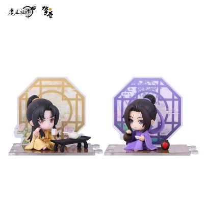 魔道祖师动画 江澄 & 金凌 浴衣款