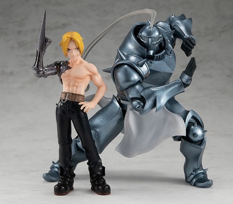 POP UP PARADE  钢之炼金术师 FULLMETAL ALCHEMIST 爱德华·艾尔利克